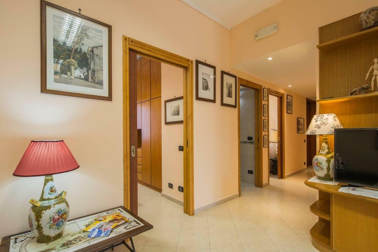 Carla Suite Sorrento Exterior photo